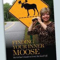 Check out these great reviews of Finding Your Inner Moose