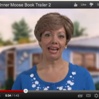 Book Trailer 2: Finding Your Inner Moose