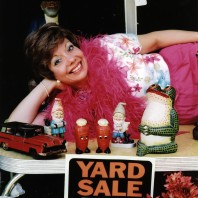Stephanie Has a Yard Sale