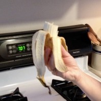 Half-a-Banana Man