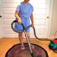 Ida’s Law of Vacuuming