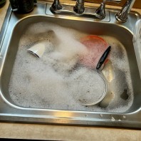 Dishes Interrupted